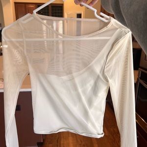 Abercrombie & Fitch cute XS top